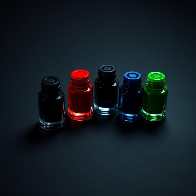 Spectrum Color Ink Set