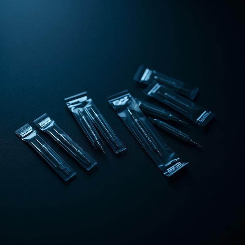 Precision Cartridge Needles