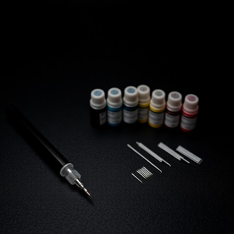 PMU Precision Pen Kit